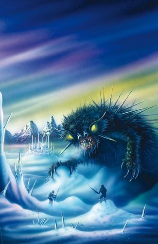 Blood Sword, los libro-juegos, para todos