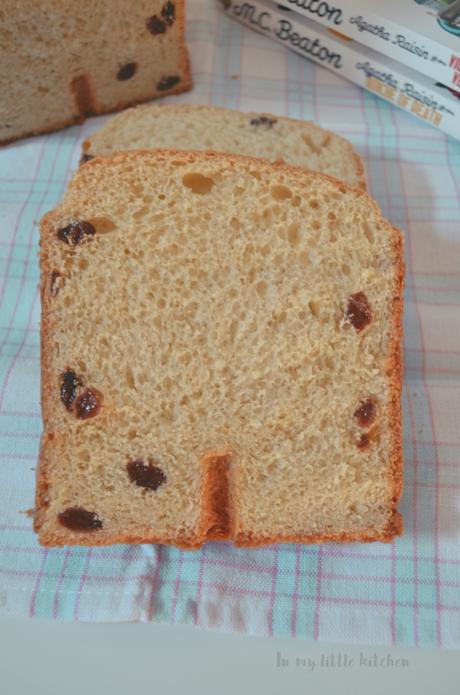 Babka en panificadora- Cocinas del mundo Babka en panificadora- Cocinas del mundo