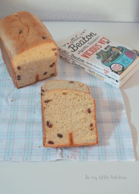 Babka en panificadora- Cocinas del mundo Babka en panificadora- Cocinas del mundo