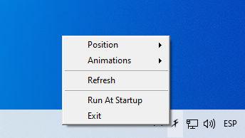 FalconX: Cómo centrar los iconos de la barra de tareas en Windows 10