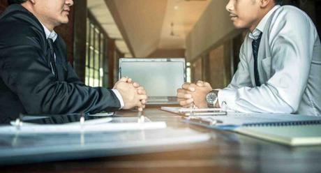 Negociación: El principio del silencio