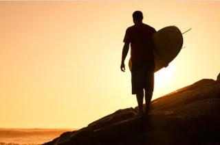 El jubilado surfista El jubilado surfista