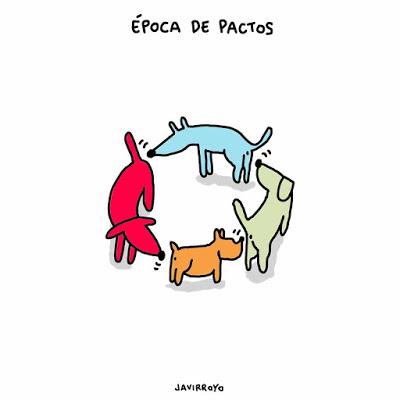 Consultas, extraños pactos políticos y nuevos ediles.