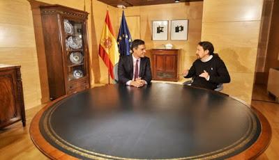 Consultas, extraños pactos políticos y nuevos ediles.