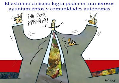 Consultas, extraños pactos políticos y nuevos ediles.