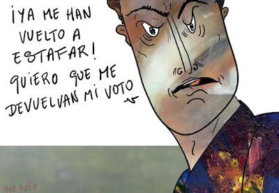 Consultas, extraños pactos políticos y nuevos ediles.