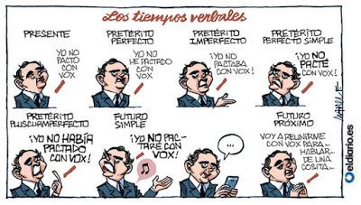 Consultas, extraños pactos políticos y nuevos ediles.