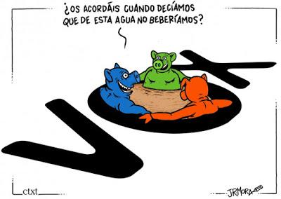 Consultas, extraños pactos políticos y nuevos ediles.