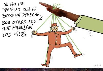 Consultas, extraños pactos políticos y nuevos ediles.