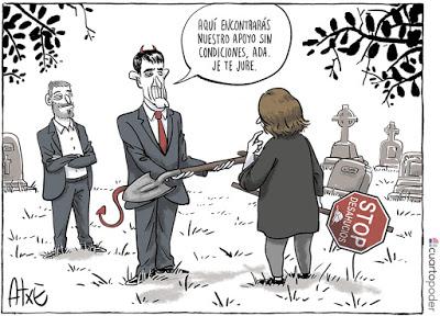 Consultas, extraños pactos políticos y nuevos ediles.