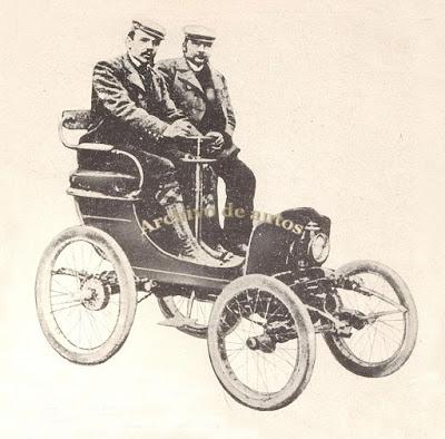 La marca Puch y sus orígenes