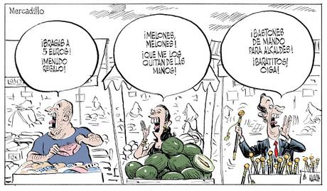 [SONRÍA, POR FAVOR] Al menos hoy domingo, 16 de junio