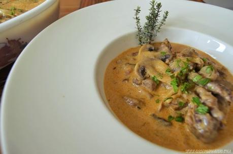 Stroganoff