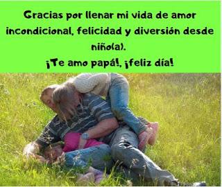 🔵 Feliz día del padre: Frases e imágenes para felicitar a papá feliz dia del padre