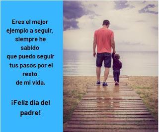 🔵 Feliz día del padre: Frases e imágenes para felicitar a papá día del padre