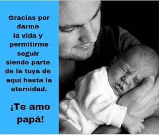 🔵 Feliz día del padre: Frases e imágenes para felicitar a papá feliz dia del padre