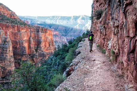 ▷ Caminata de borde a borde del Gran Cañón: guía de planificación y lista de verificación Grand-Canyon-Hike-1.jpg.optimal ▷ Caminata de borde a borde del Gran Cañón: guía de planificación y lista de verificación