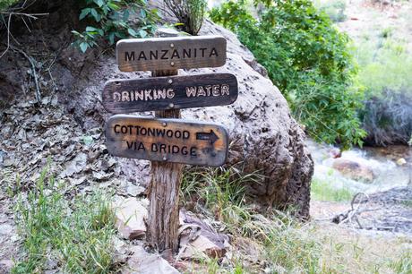 ▷ Caminata de borde a borde del Gran Cañón: guía de planificación y lista de verificación Trail-Signs.jpg.optimal ▷ Caminata de borde a borde del Gran Cañón: guía de planificación y lista de verificación