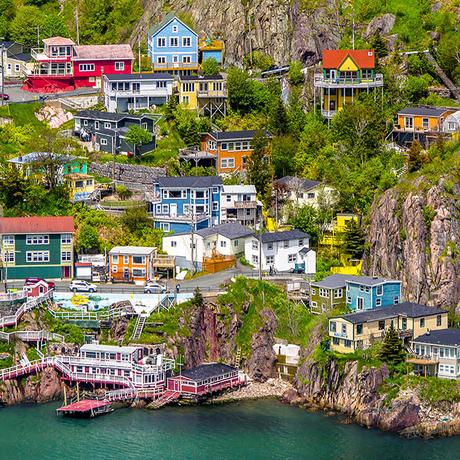 newfoundland ▷ Los mejores destinos para viajar en agosto