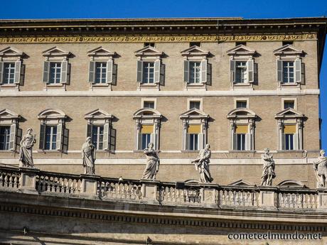 audiencia-del-papa-en-el-vaticano Visitar el Vaticano sin colas (¡no metas la pata!)