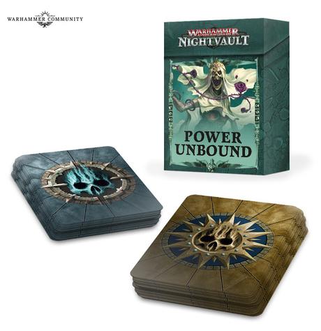 Power Unbound, para Warhammer Underworlds en pre-pedidos la semana que viene
