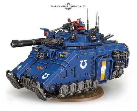 Apocalypse para W40K en pre-pedidos y mas cosas