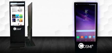 Mobiliario Urbano para información o MUPI, la nueva forma de hacer publicidad Mobiliario Urbano para información o MUPI, la nueva forma de hacer publicidad