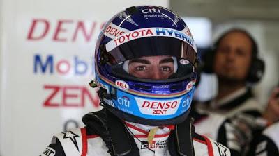 Fernando Alonso, gana el Mundial