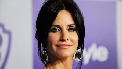 Courteney Cox celebra su cumpleaños