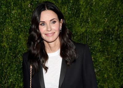 Courteney Cox celebra su cumpleaños