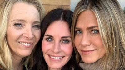 Courteney Cox celebra su cumpleaños