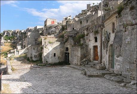 Matera, Capital Europea de la Cultura