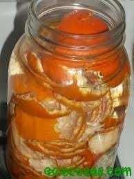 10 usos para la cáscara de naranja images-2