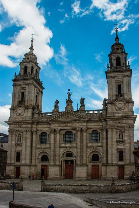 Catedral de Lugo Lugo, murallas, catedral y monumentos