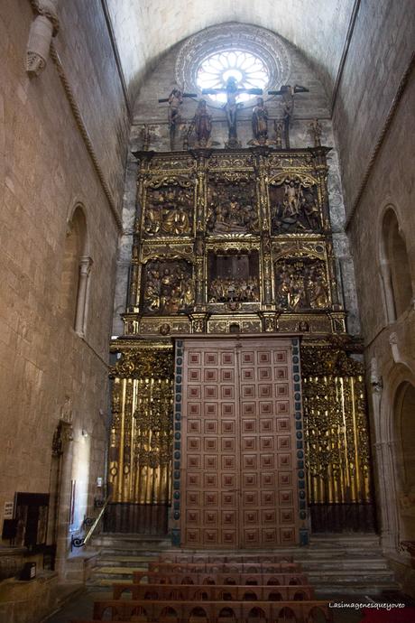 Lugo, murallas, catedral y monumentos