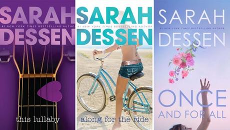 Netflix adaptará diversas novelas de Sarah Dessen
