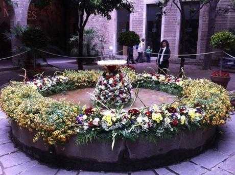 L’ou com balla. Una tradición barcelonesa.