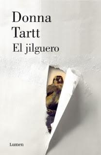 EL JILGUERO, Donna Tartt