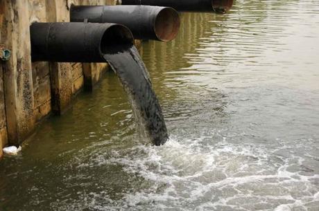 Parque Industrial WTC tira aguas contaminadas a arroyo de la Pila