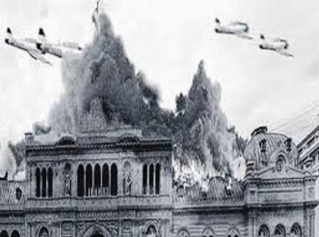 Memoria: Recordamos el día en que nuestros militares nos bombardearon