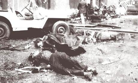 Memoria: Recordamos el día en que nuestros militares nos bombardearon