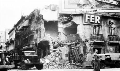 Memoria: Recordamos el día en que nuestros militares nos bombardearon