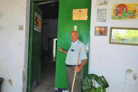 ATENEO DEL VINO DE EL PUERTO: Visita a la viña y bodega «La Blanquita»