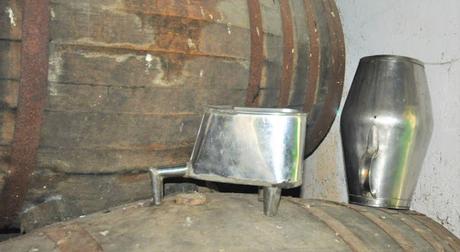 ATENEO DEL VINO DE EL PUERTO: Visita a la viña y bodega «La Blanquita»