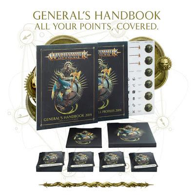 Pre-pedidos de GW esta semana, una opinión Pre-pedidos de GW esta semana, una opinión