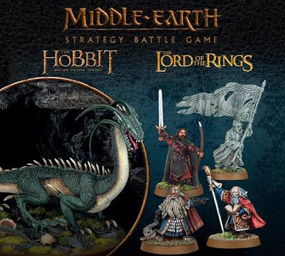 Pre-pedidos de GW esta semana, una opinión Pre-pedidos de GW esta semana, una opinión