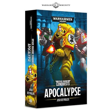 Apocalypse para W40K en pre-pedidos y mas cosas