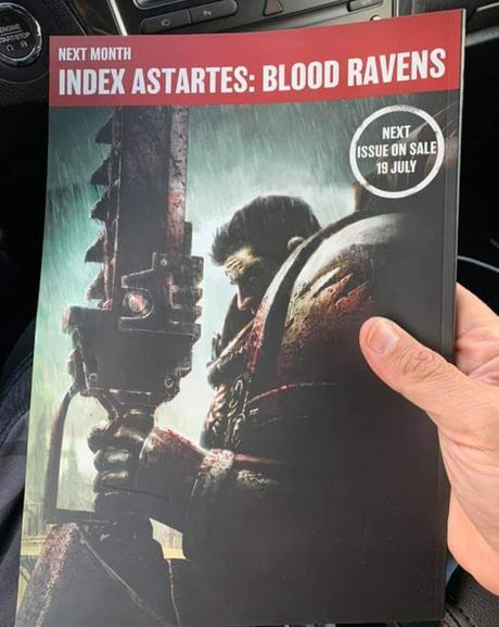 La White Dwarf a partir de ahora, a mediado de mes y no a primeros La White Dwarf a partir de ahora, a mediado de mes y no a primeros