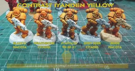 Las Citadel Contrast, opinión de Jaime de LUF, parte II