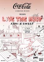 Concierto de Anni B Sweet en Live the Roof Concierto de Anni B Sweet en Live the Roof